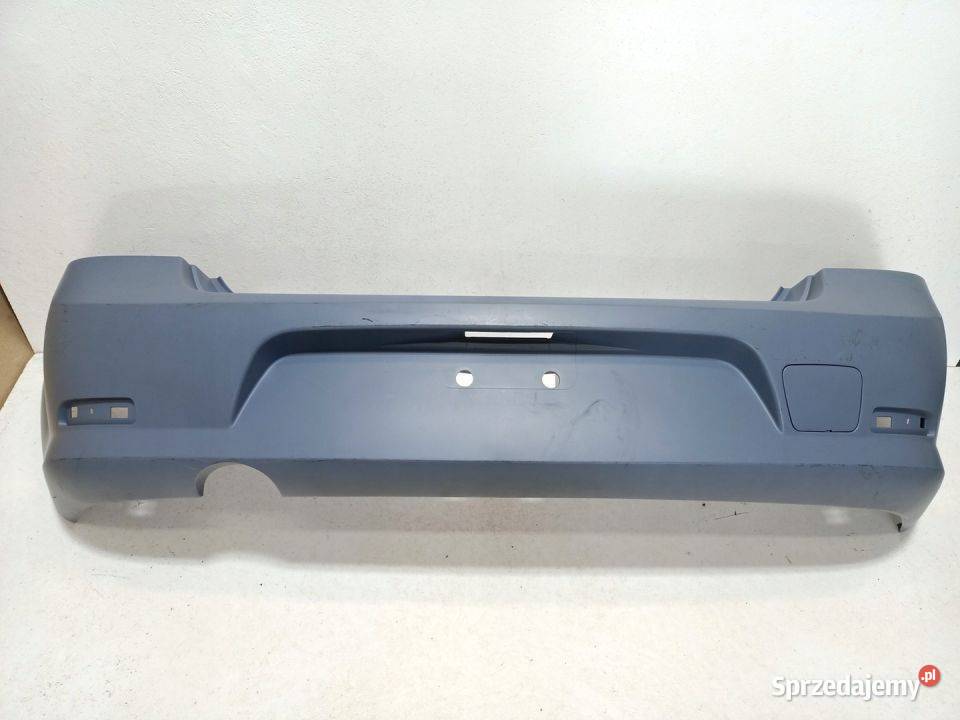 DACIA LOGAN I SD LIFT SEDAN 20092013 ZDERZAK TYŁ
