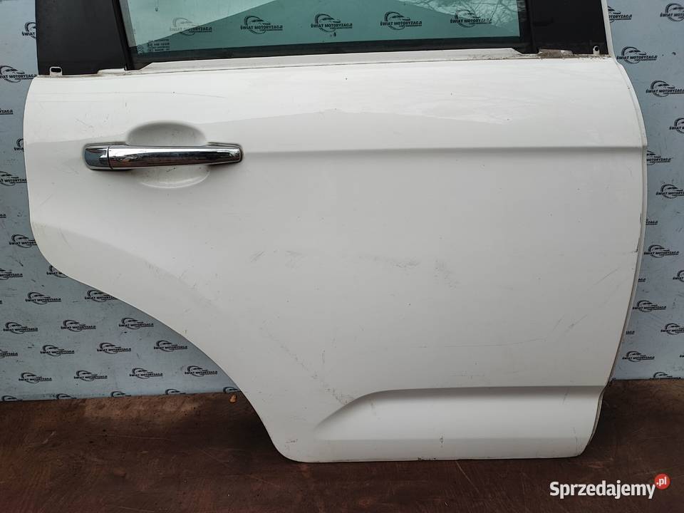 CITROEN C3 II 12r drzwi prawe tył świętokrzyskie