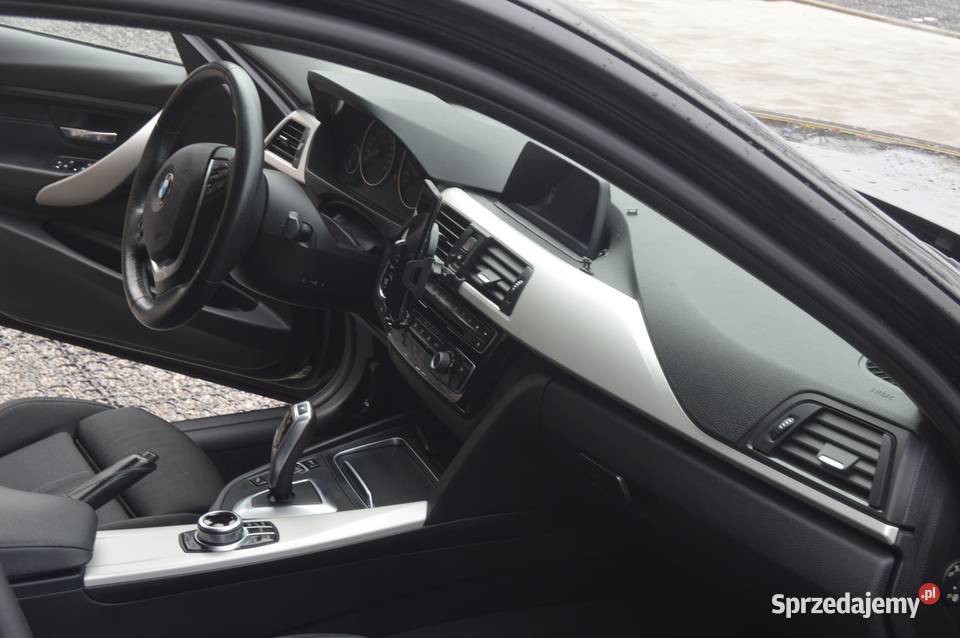 BMW Serii 3 F31 20D 150 Automat 2018 Prywatny światła LED świętokrzyskie Busko-Zdrój