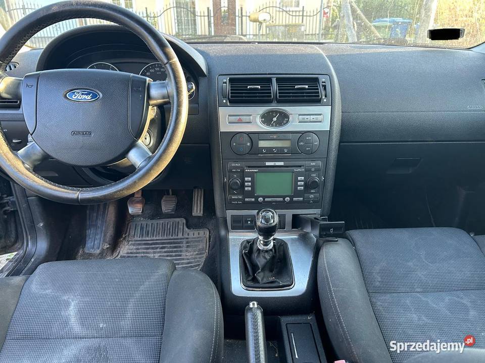 Ford Mondeo kombi 20 diesel 2006 r 380 000 Mondeo Motoryzacja Czernica