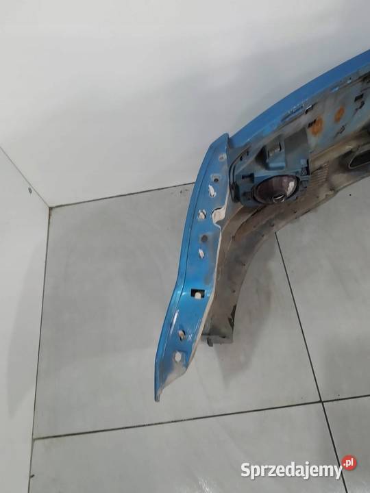 ZDERZAK PRZÓD WOLF Ford Focus Mk2 20042011 Zderzaki