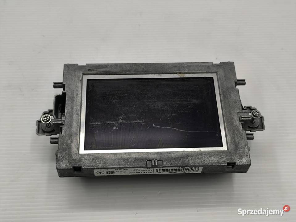 WYŚWIETLACZ EKRAN MERCEDES ECLASA W212 wielkopolskie