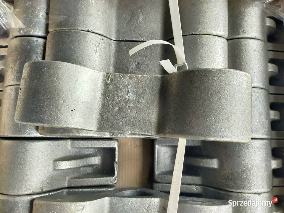 Kołyskaślizgacz resoru przyczepa Brandys Brzozówka