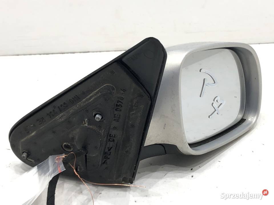 LUSTERKO PRAWY SEAT TOLEDO II SedanLimuzyna 9806