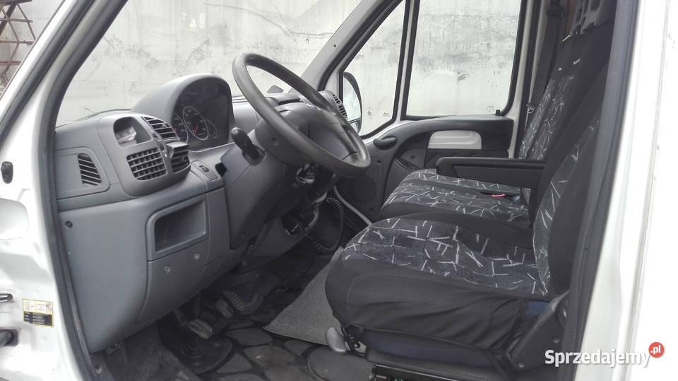 Fiata Ducato II 23JTD 2300cm3 dolnośląskie Wrocław