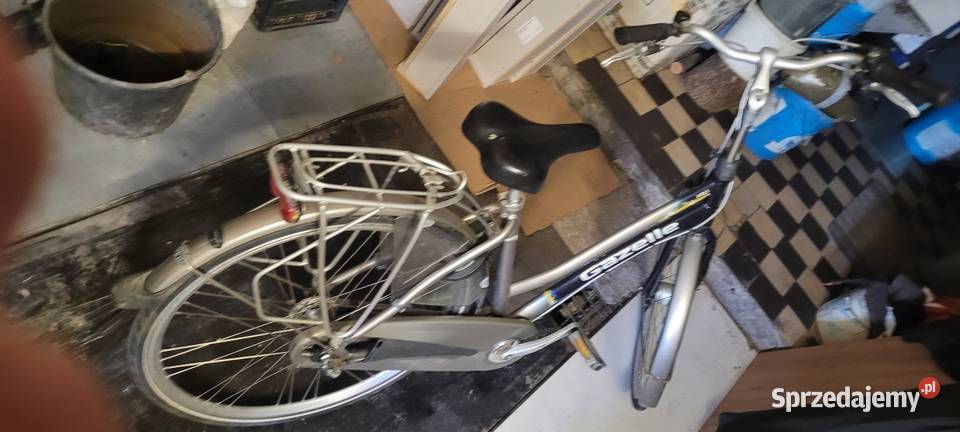 Rower Gazelle koła 28 mazowieckie Siedlce sprzedam