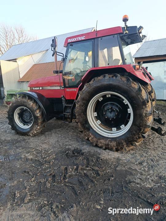 Case 5140 Maxxum Cieszanów