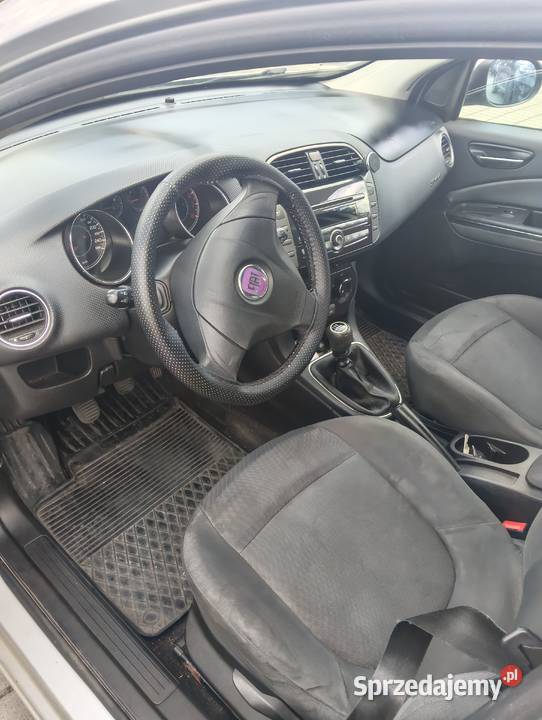 Fiat bravo 14 16v Rok produkcji 2009 Tychy