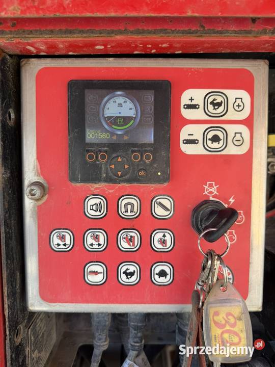 Kruszarka szczękowa Red Rhino 7000 Zator