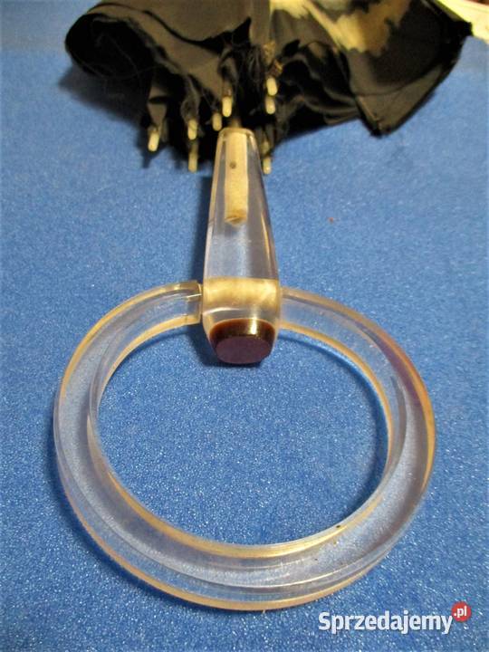 Kółko do ręki Rączka Parasolka PRL mazowieckie Nieporęt