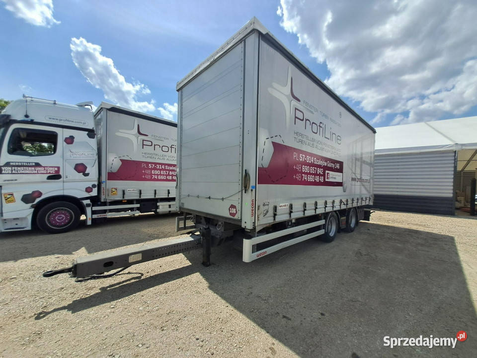 platformaskrzynia Wecon pc Komorniki