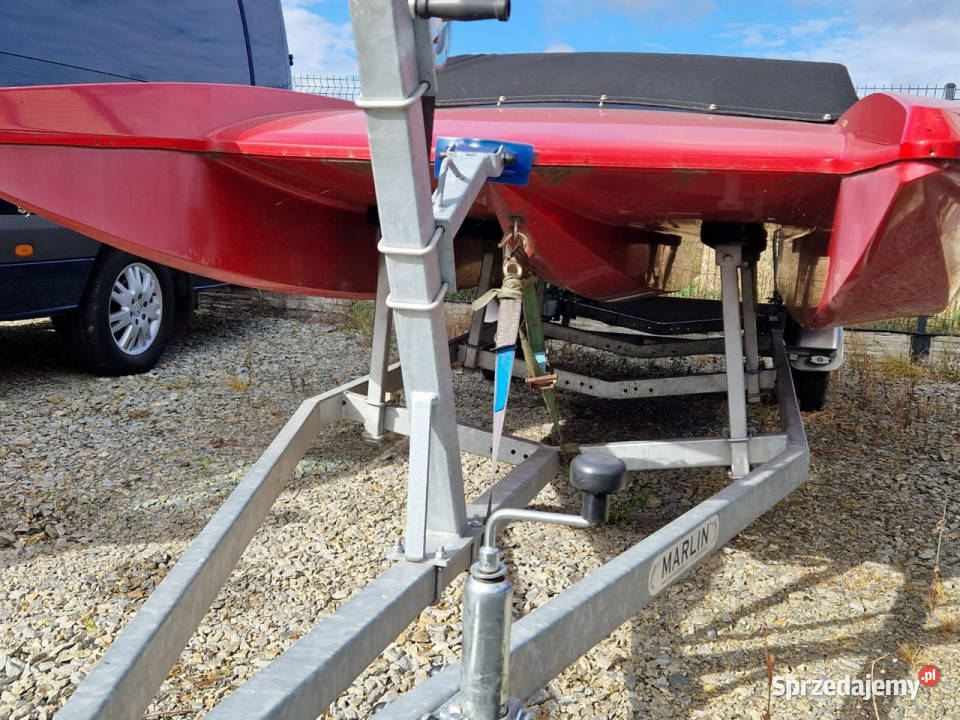 jachty motorowe Talson Talon 21 Trimaran Strobice