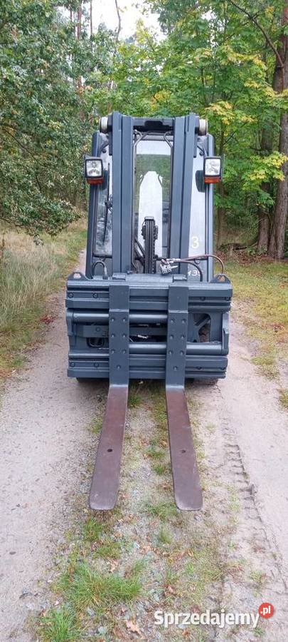 Linde H35D01 Popielów