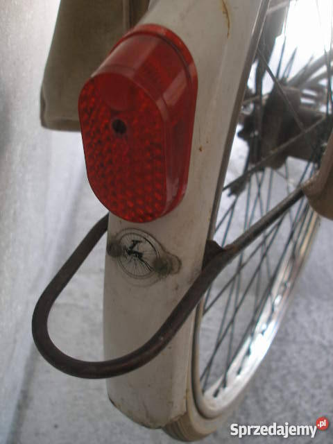 Zabytek damka Gazelle Trimsportmetalowe cięgna kujawsko-pomorskie Włocławek