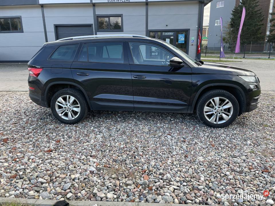 Skoda Kodiaq 2018 20 TDI DSG Ambition FV VAT 23 Bydgoszcz sprzedam