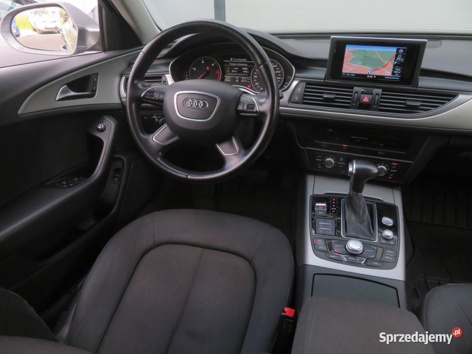 Audi A6 20 TDI diesel Katowice