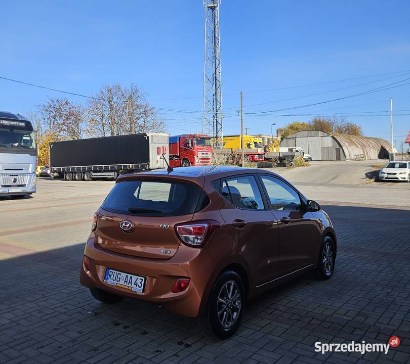 Grzana kierownica Grzane fotele Dwa kpl kół 87KM Miechów