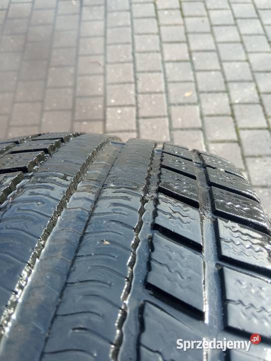 opony 1855514 r Michelin Alpin MS 80 T 2 SZTUKI 14cale Opony i felgi Rybnik