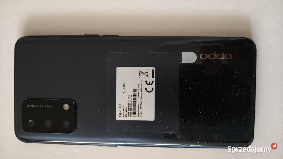 Sprzedam smartfon OPPO A74 Pozostałe Bielsko-Biała sprzedam