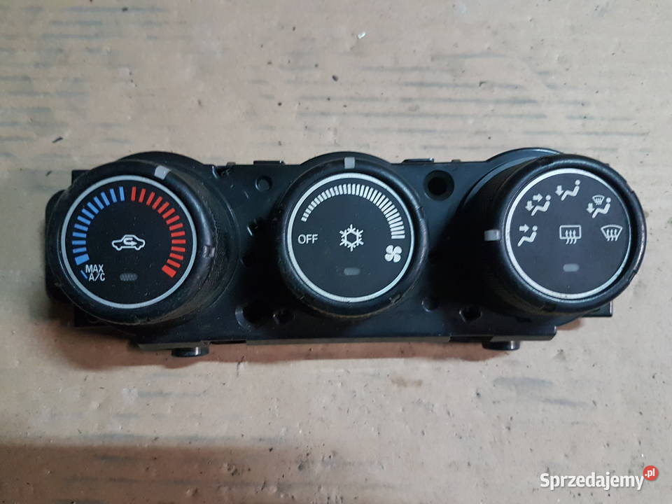 MITSUBISHI LANCER PANEL KLIMATYZACJI NAWIEWU osobowe Turek