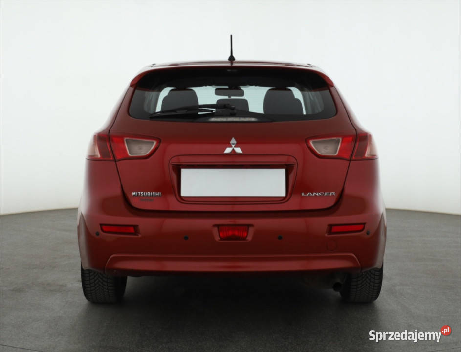 Mitsubishi Lancer 18 MIVEC Lancer Radom