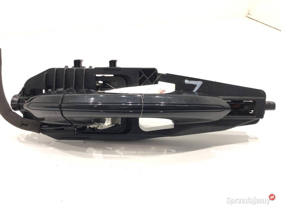 KLAMKA ZEWNĘTRZNA LEWY PRZÓD FORD MONDEO MK5