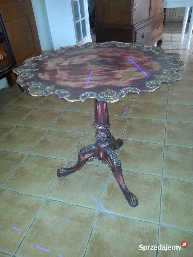 Stolik eklektyk Gdańsk