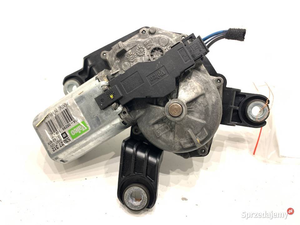 SILNIK WYCIERACZEK TYŁ OPEL CORSA D 53027312 Motoryzacja