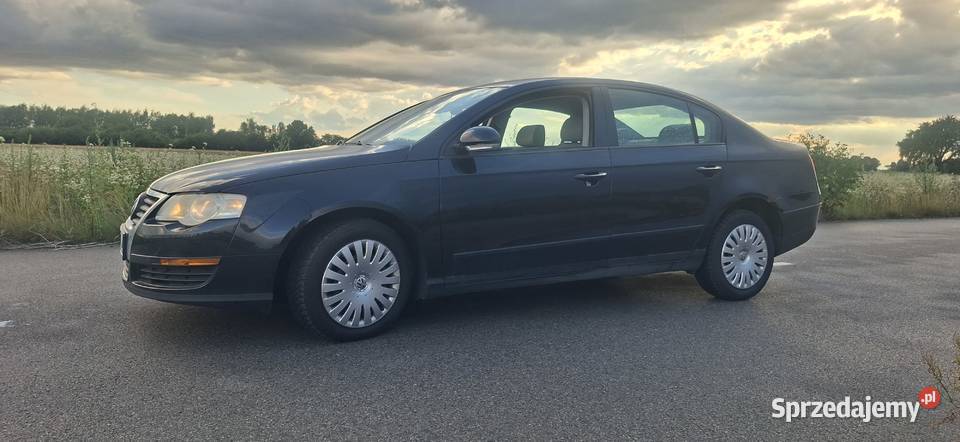 Vw Passat B6 19 Tdi Radzyń Podlaski