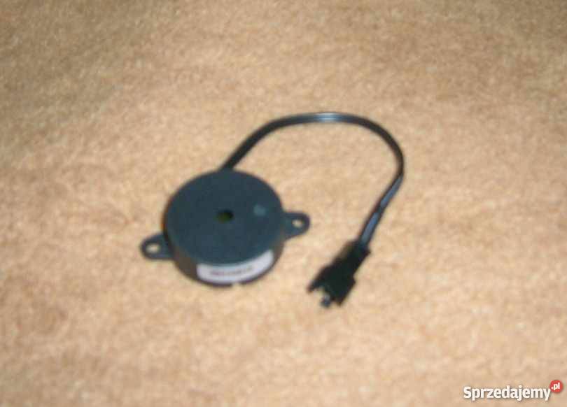 Sygnalizator piezoelektryczny 12mA 90dB mazowieckie Wyszków