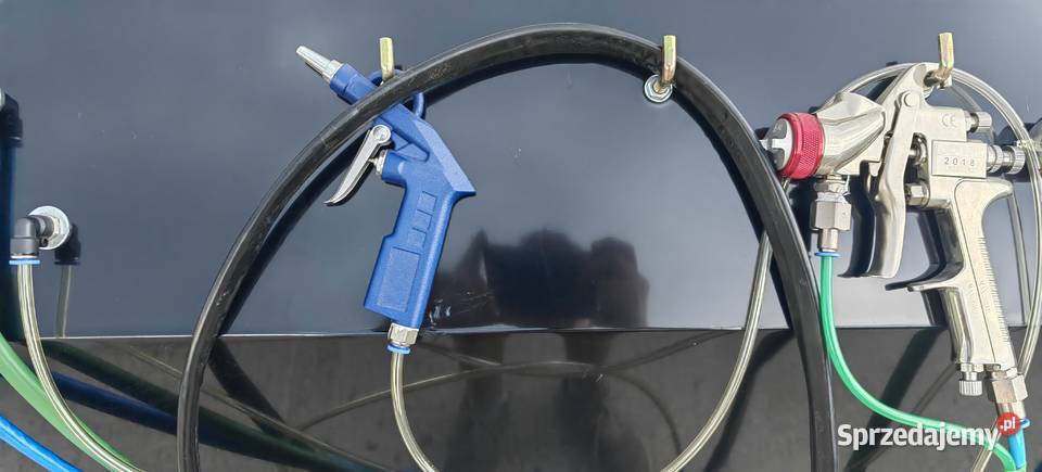 Zestaw do Chromowania NOWA maszyna Color Chrome