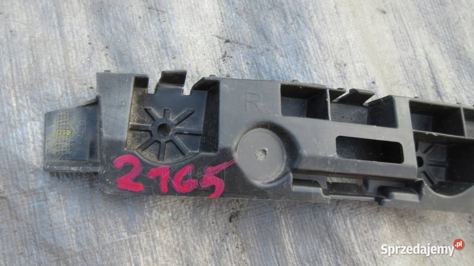 SKODA SUPERB III ŚLIZG ZDERZAKA PRAWY TYŁ osobowe Ruda Śląska