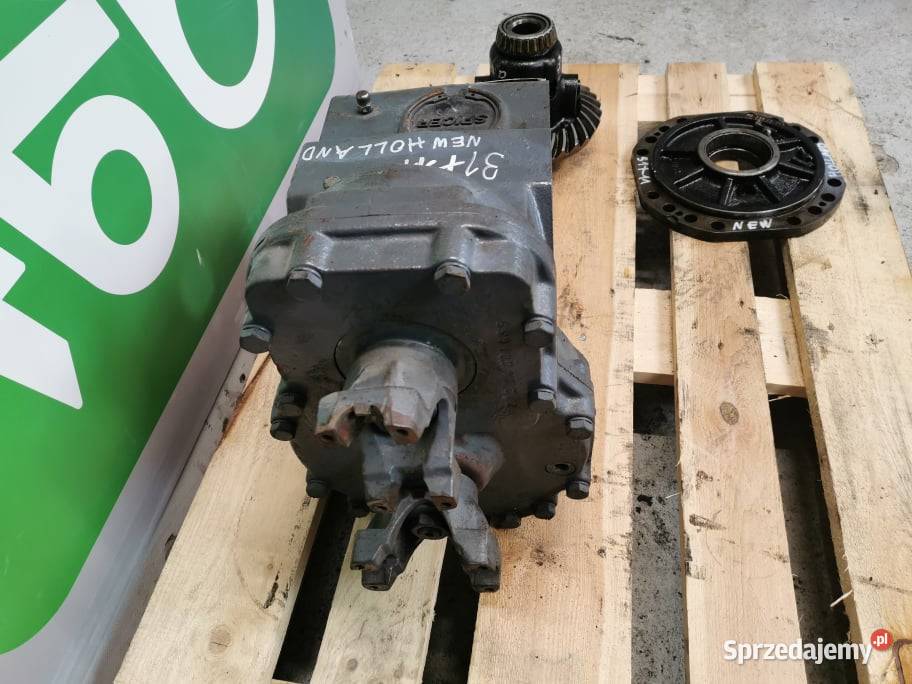 Wkład mostu Holland LM 430 ClarkHurth 11X31 Wilkowo
