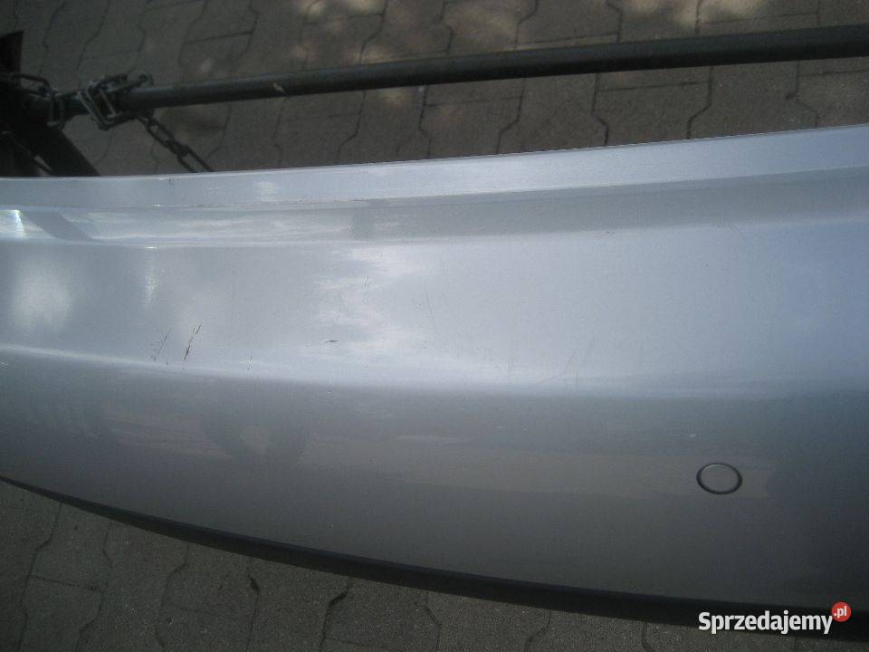 audi a4 b8 sedan 0812r zderzak tył 4xpdc kod Rakoniewice