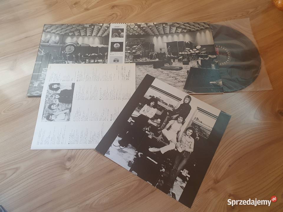 Quuen Jazz wydanie I Będzin