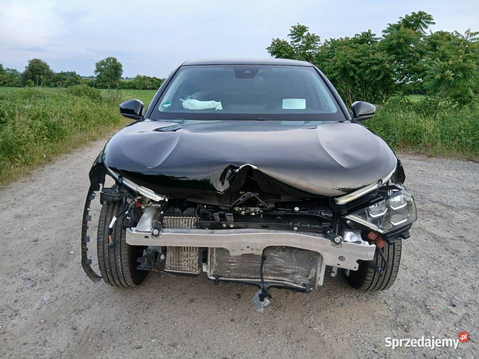 Citron C4 Automat 12 benzin 24r 28tyskm wielkopolskie Dobrzyca