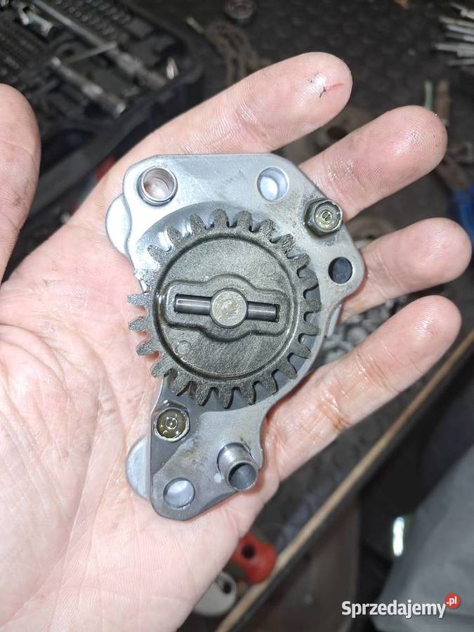 Pompa wody honda cbr125 jc39 śląskie Rybnik sprzedam