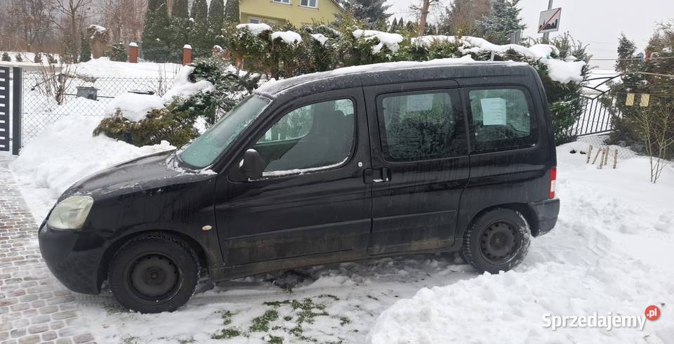 Citroen Berlingo podkarpackie Wysoka