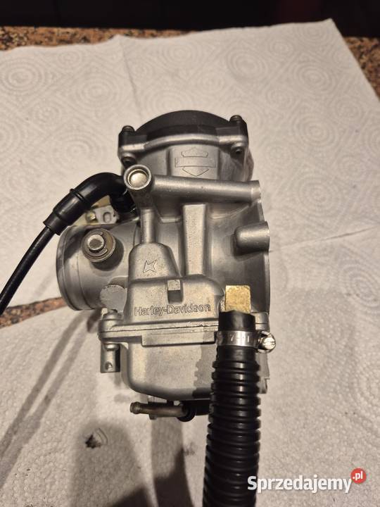 Gaźnik Keihin PVK40 Harley Davidson EVO Electra Gaźniki Gaźniki