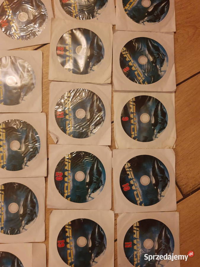 Płyty dvd polskie filmy Kampinos sprzedam