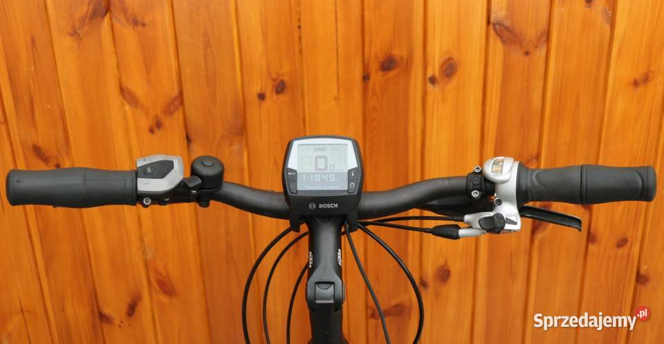 Rower elektryczny KTM Macina Dual Drive D 46