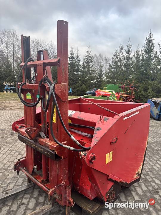 Wycinak szczękowy do traktora wybierak ciągnika Myszyniec