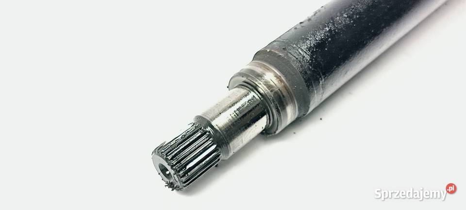 PÓŁOŚ PRAWA PRZÓD FORD FIESTA MK6 osobowe Lipno sprzedam