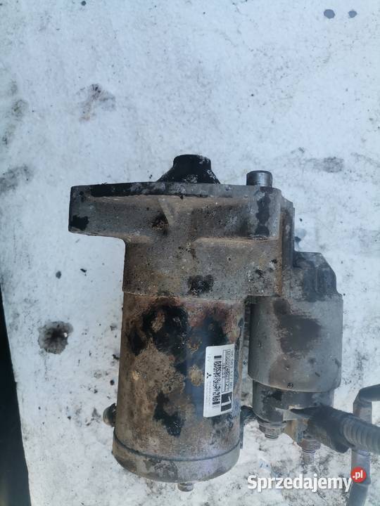 Rozrusznik Peugeot 207 14 9656317780 lubelskie
