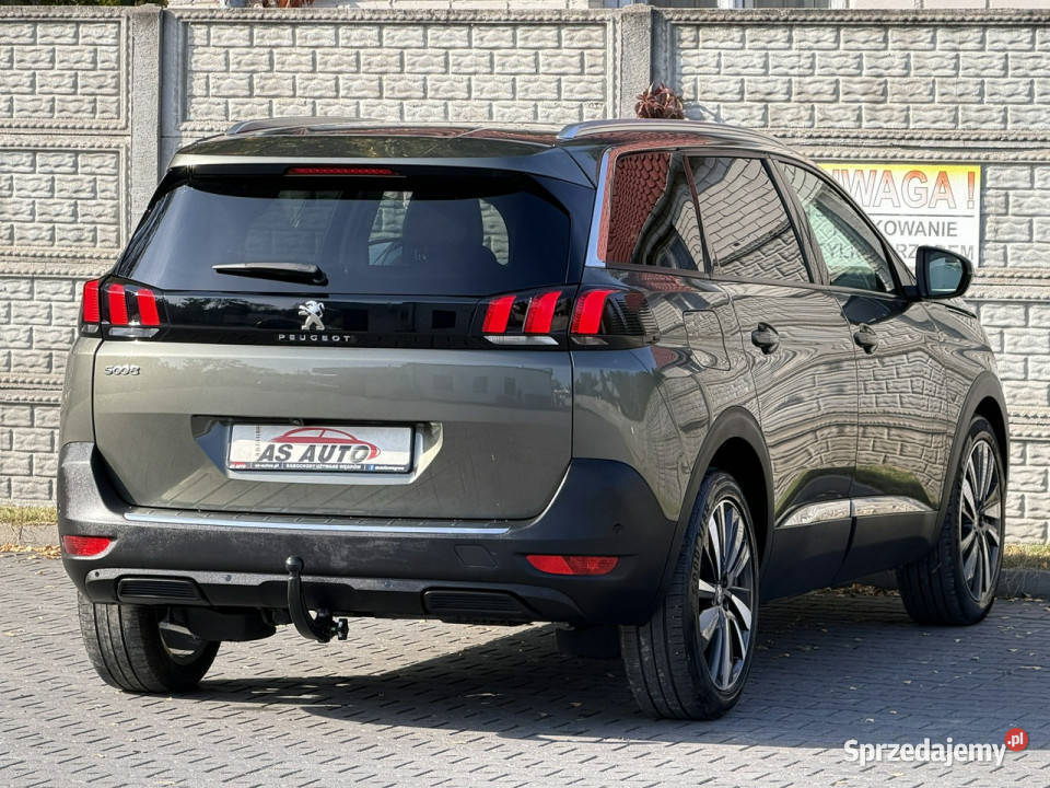 Peugeot 5008 15HDi 130 gniazdo USB mazowieckie