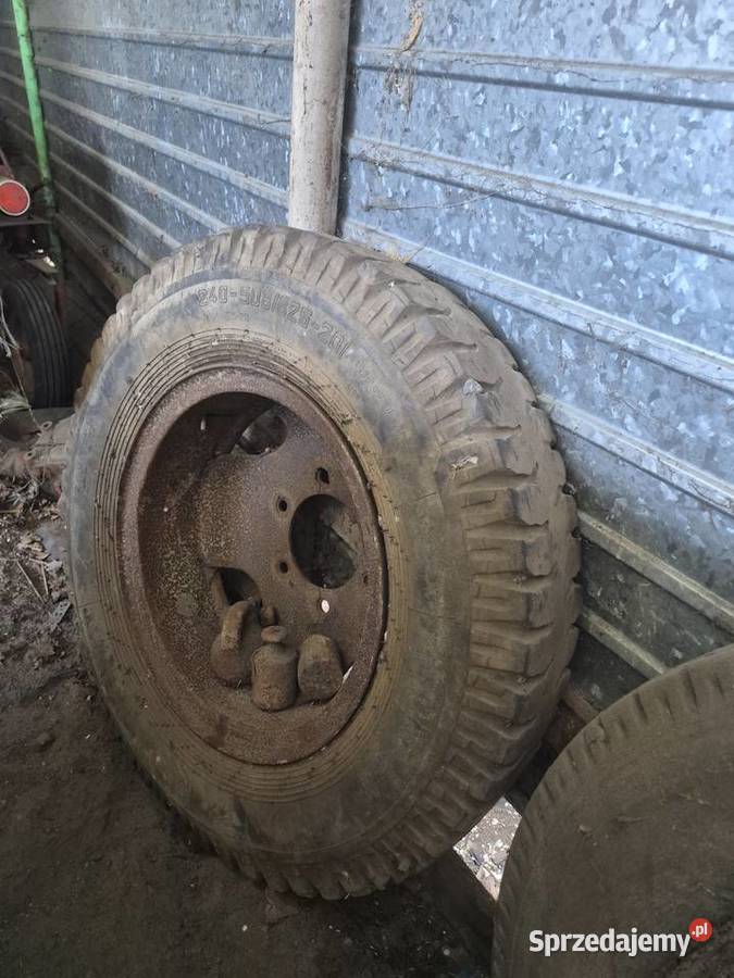 Koła 825 R20 Kozienice