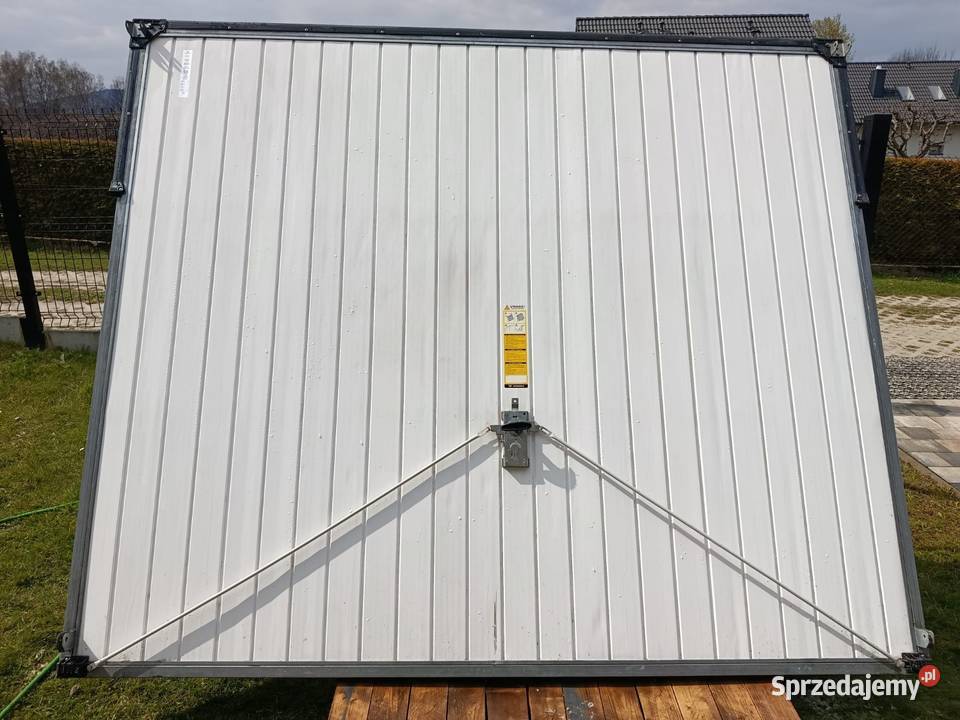 Brama garażowa 2480x2090