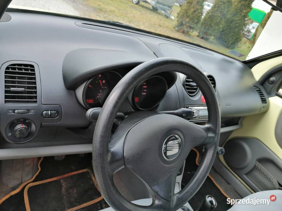 Seat arosa 17 sdi 2001r ABS Kielce sprzedam