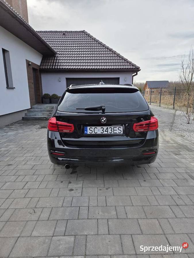 Mam na sprzedaż bmw seria 3 f31 Samochód z BMW Częstochowa