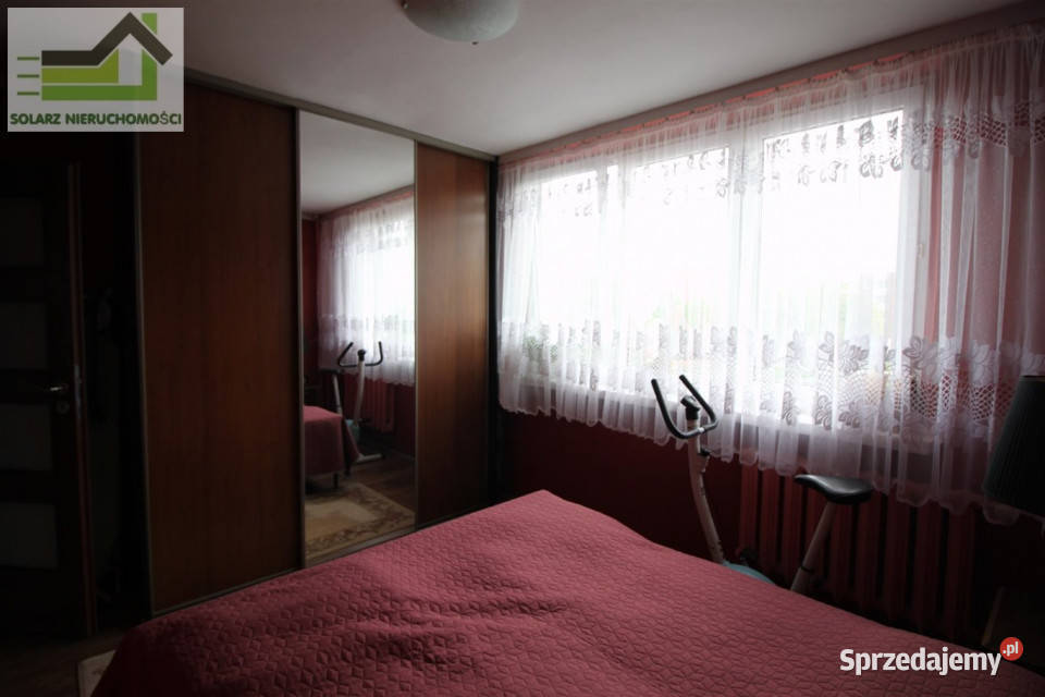 Mieszkanie 63m2 3 pok Sosnowiec Lubelska Sprzedaż sprzedam